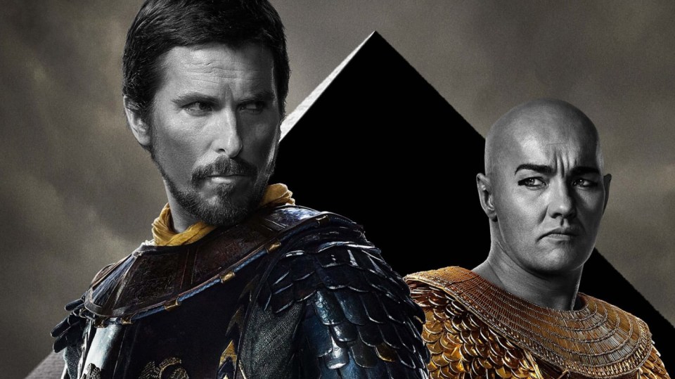 Exodus: Bohové a králové